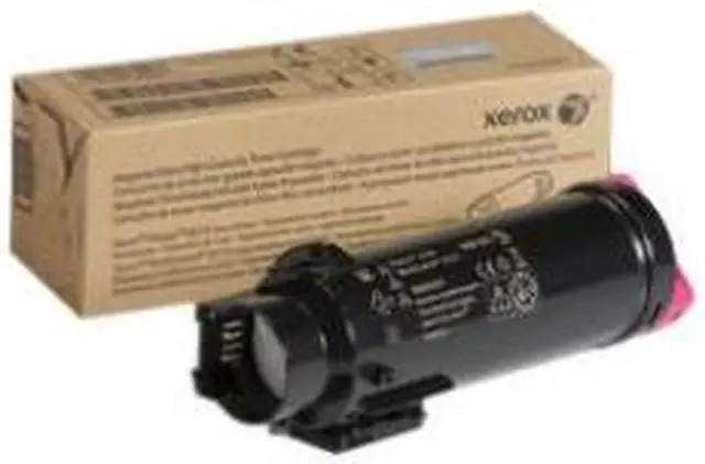 Main image of Xerox 106r03691 Extra High-Yield Toner, 4,300 Page-Yield, Magenta 106R03691