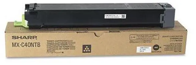 Alt view image 3 of 5 - Sharp Black Toner Cartridge