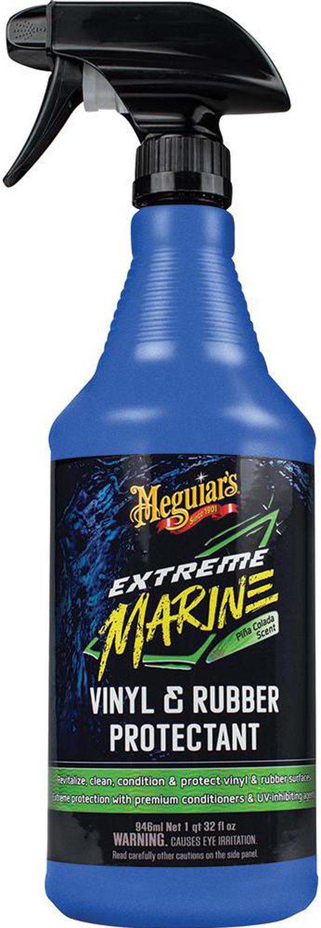 Main image of Meguiar's Extreme Marine - Vinyl & Rubber Protectant
