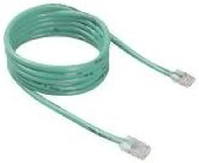 Alt view image 10 of 16 - 3 Cat6 Patch Green FD Only