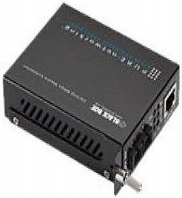 Alt view image 7 of 16 - Pure Networking 10BASE-T/100BASE-TX Media Converter, Multimode, 1310-nm, 2 km, SC