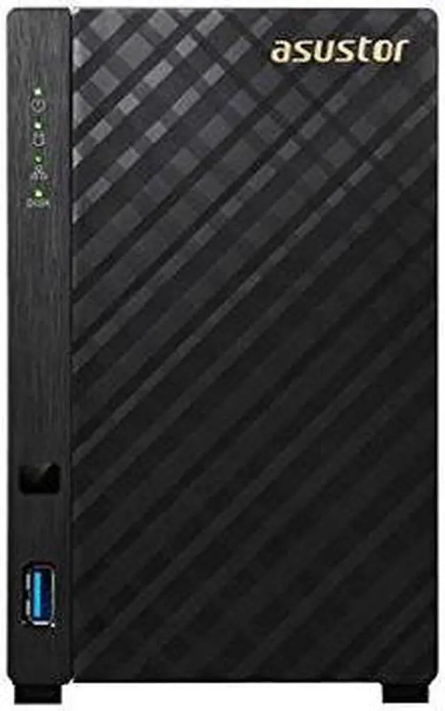 Main image of ASUSTOR AS3102T 2-Bay Intel Dual-Core NAS