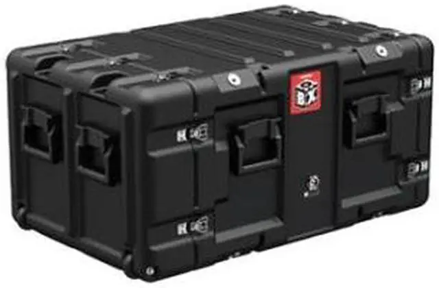Alt view image 3 of 4 - BlackBox 7U Rack Mount Case
