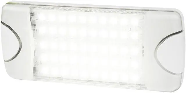 Main image of Hella Marine Duraled 50 Low Profile Interior/Exterior Lamp - Wide White Spreader Beam