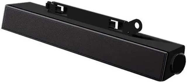 Alt view image 2 of 4 - Dell AX510 2.0 Speaker System - 10 W RMS - Black