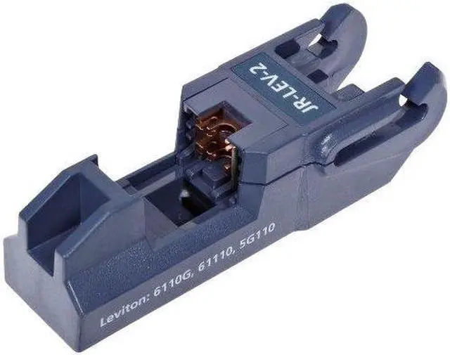 Alt view image 2 of 4 - Fluke Jr-Lev-2-H Rplcmt Bladehead, For 61110, 5G110, 6110G