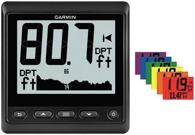 Main image of Garmin GNX 20 Marine Instrument GNX 20 Marine Instrument