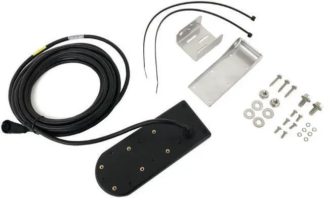 Main image of HUMMINBIRD XM-14-20-MSI-T MEGA TRANSDUCER W/TEMP