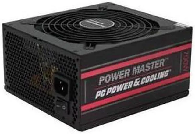 Alt view image 11 of 14 - PC Power & Cooling’s Power Master Series 700 Watt, 80 Plus Bronze, Semi-Modular, Active PFC, Industrial Grade ATX PC Power Supply, 3 Year Warranty, FPS0700-A2S00