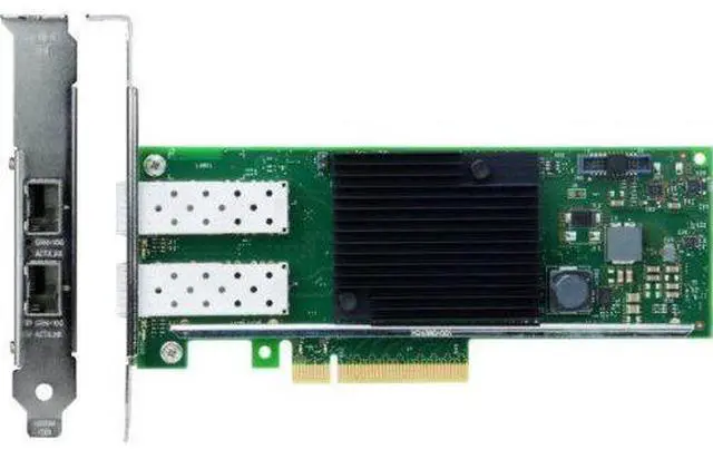 Alt view image 8 of 14 - THINKSYSTEM INTEL X710-DA2 PCIE