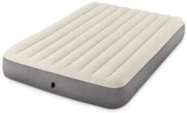 Main image of Intex 64103E Dura-Beam Air Mattress Single High Queen Size