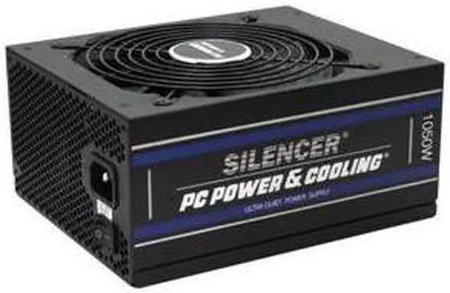 Alt view image 10 of 18 - PC Power & Cooling’s Silencer Series 1050 Watt, 80 Plus Platinum, Fully-Modular, Active PFC, Ultra Quiet ATX PC Power Supply, 10 Year Warranty, FPS1050-A5M00