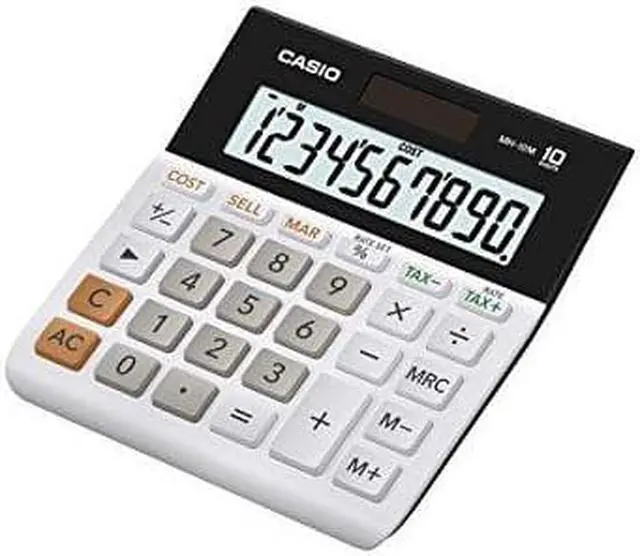 Main image of Casio MH-10M