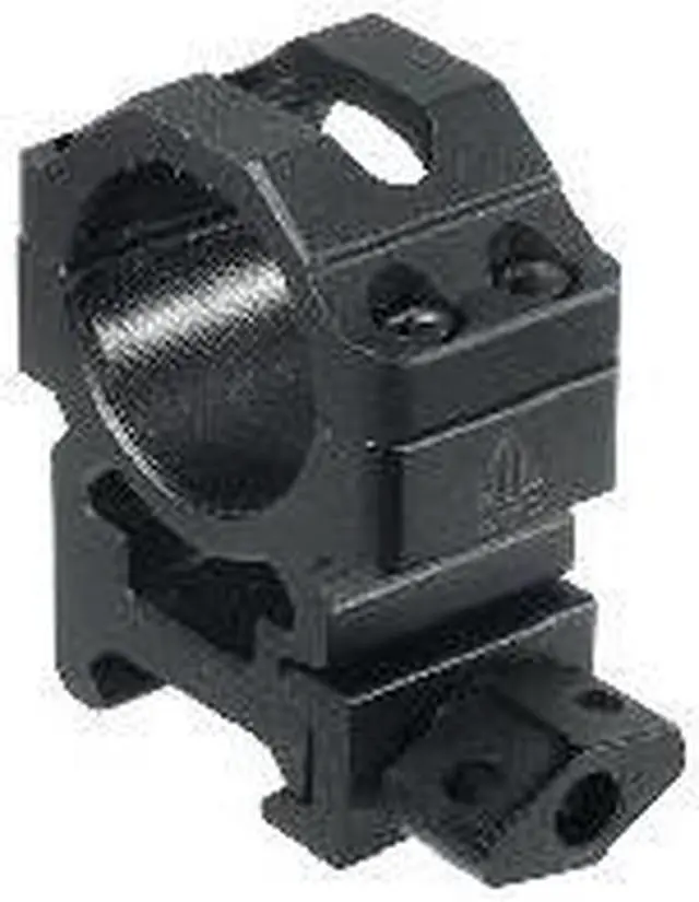 Main image of LEAPERS, INC. - UTG RG2W1154 UTG PRO MAX 1 MED 2PC PCTNNY RNGS