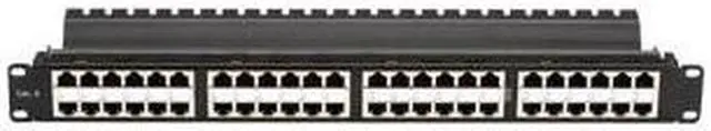 Main image of CAT6 PATCH PANEL FEED-THROUGH 2