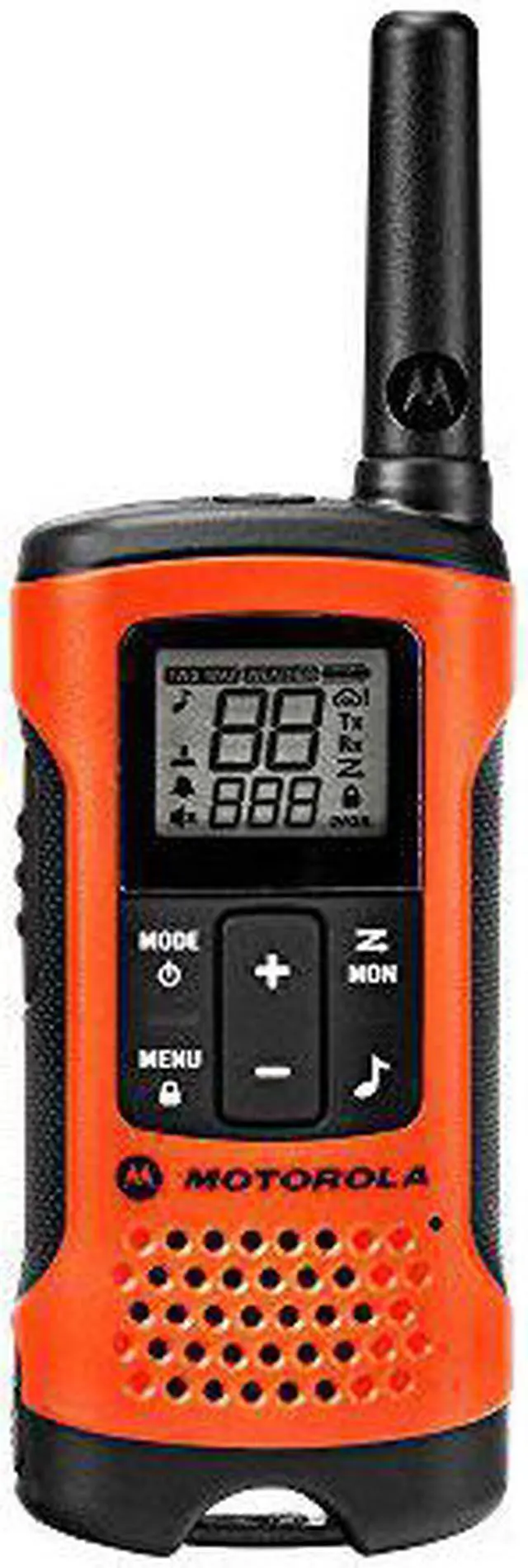 Alt view image 18 of 20 - MOTOROLA T265 Portable Two Way Radios, General, 2-1/8" L