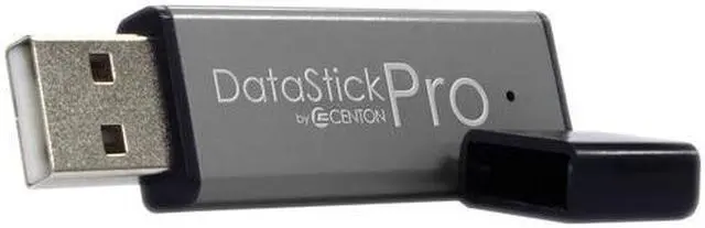Alt view image 10 of 15 - CENTON DataStick Pro 64GB USB 2.0 Flash Drive DSP64GB-001