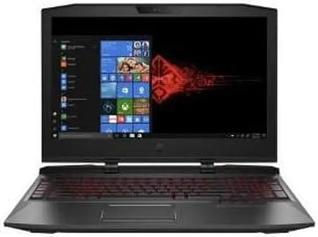 Alt view image 9 of 11 - HP Omen X 17-ap020nr 17.3" FHD IPS GTX 1080 8 GB VRAM i7-7820HK 16 GB Memory 1 TB HDD + 256 GB SSD Windows 10 Home Gaming Laptop
