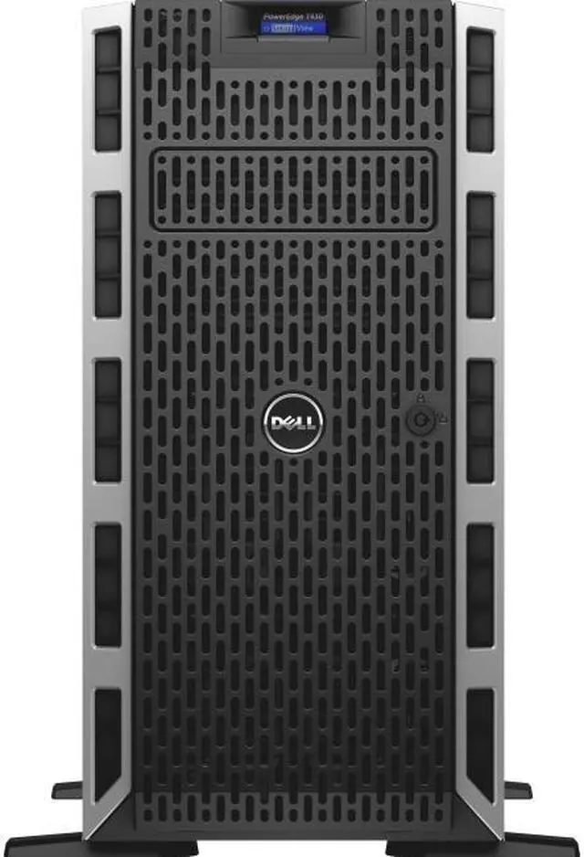 Alt view image 6 of 6 - DELL T430 TWR SVR XEON E5-2603V4 1P