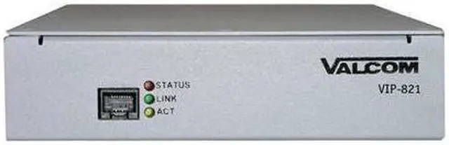 Main image of Enhanced Network Trunk Port