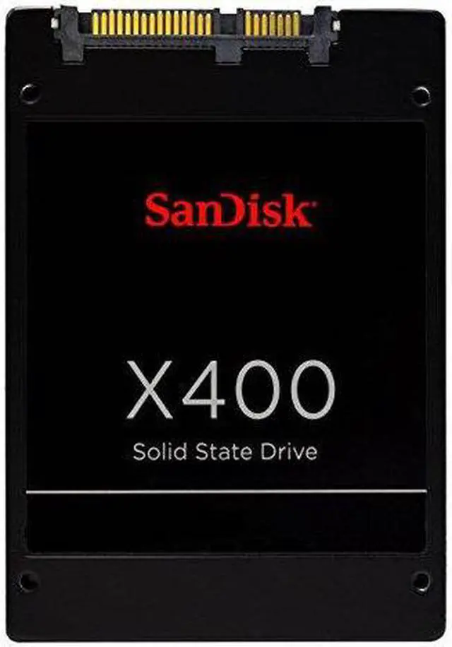 Alt view image 4 of 6 - SanDisk X400 2.5" 1TB SATA III TLC Internal Solid State Drive (SSD) SD8SB8U-1T00-1122