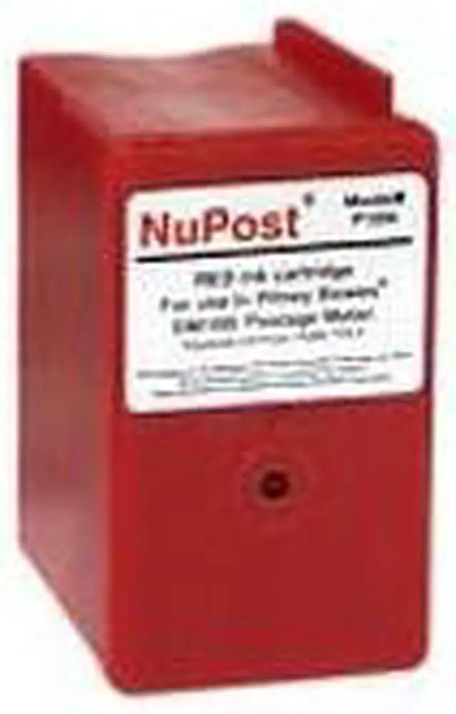 Alt view image 3 of 3 - NUPOST NPTP700 NUPOST 793 5 RED POSTAGE METER Alternative for Pitney Bowes 793-5