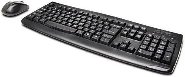 Main image of KENSINGTON COMPUTER K72324USA PRO FIT WIRELESS DESKTOP SET - BLACK PRO FIT WIRELESS DESKTOP SET - BLACK