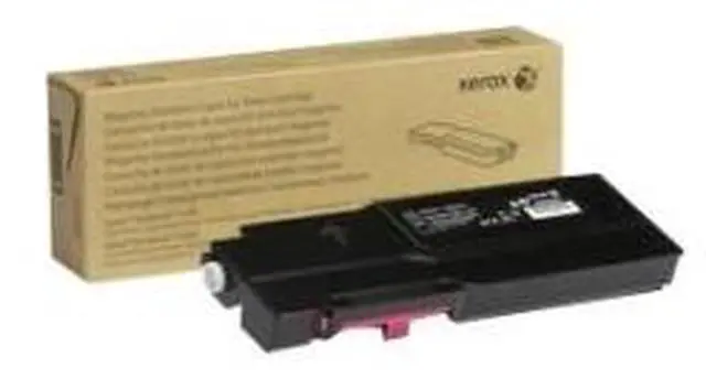 Alt view image 8 of 20 - Xerox 106R03503 Toner Cartridge - Magenta