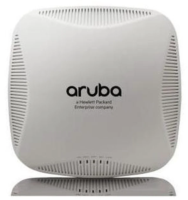 Main image of HEWLETT PACKARD ENTERPRISE JW242A ARUBA IAP-225 (US) INSTANT 3X3:3 11AC AP