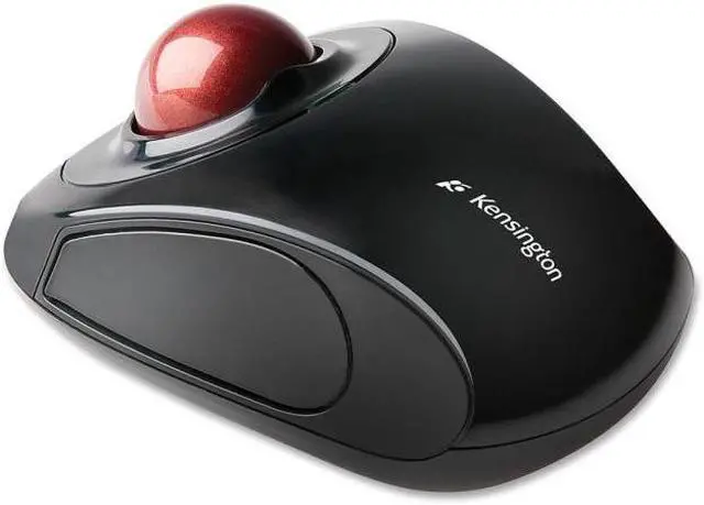 Main image of Kensington 72352 Orbit Wireless Mobile Trackball