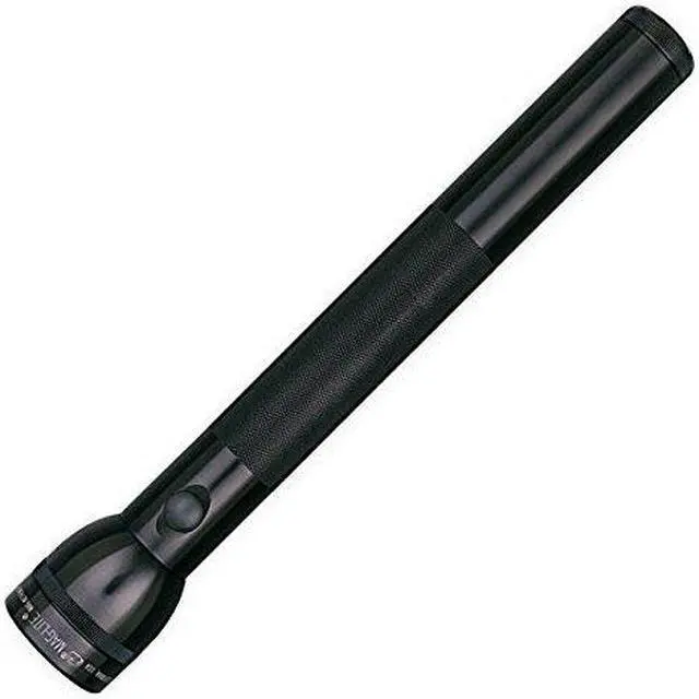 Main image of MAGLITE S4D015 MAGLITE Xenon 4-Cell D Flashlight Black