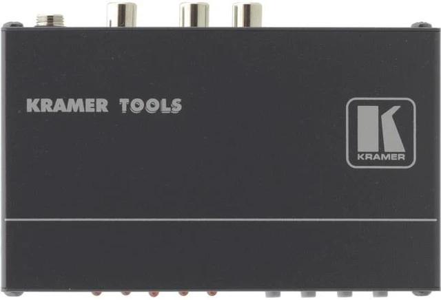 Alt view image 2 of 4 - Kramer - VP-410 Scalers/Scan Converters - OEM