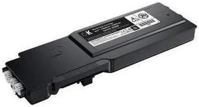 Alt view image 2 of 6 - DELL COMMERCIAL 1KTWP Dell S384X HY Black 11000PG