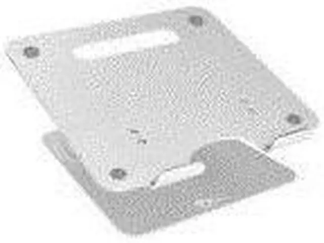 Alt view image 3 of 13 - ADJUSTABLE ALUMINUM LAPTOP