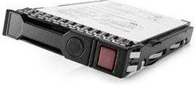 Main image of HPE ISS 872491-B21 4TB SATA 7.2K LFF SC DS HDD