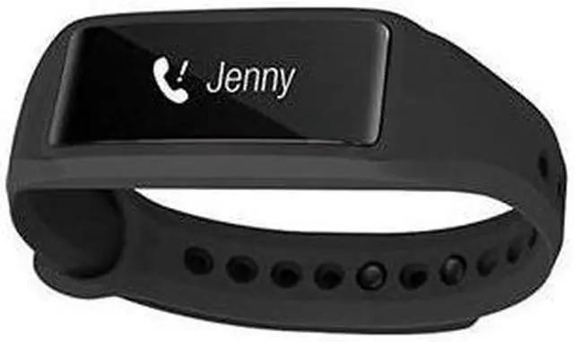 Alt view image 2 of 9 - Striiv Fusion Bio2 Plus Heart Rate Monitor Activity Tracker - Black