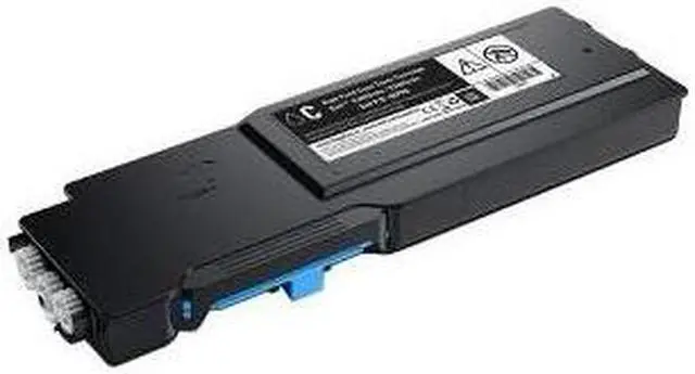 Alt view image 3 of 7 - Dell G7P4G High Yield Toner Cartridge - Cyan
