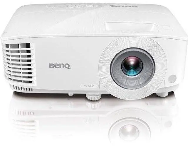 Alt view image 2 of 9 - BenQ MW732 4000lm WXGA Network Business Projector 1280 x 800 Resolution, 20,000:1