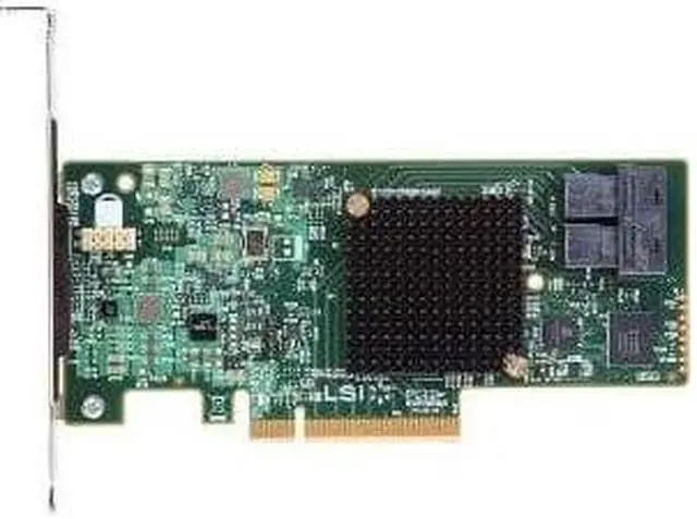 Alt view image 3 of 4 - INTEL RAID RS3UC080J RAID CONTROLLER RS3UC080J SINGL