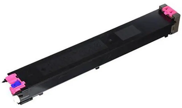 Alt view image 3 of 7 - SHARP MX51NTMA Toner Cartridge Magenta