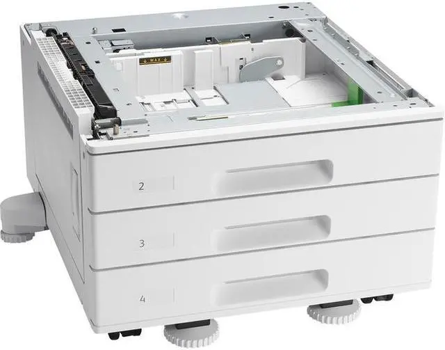 Main image of XEROX 097S04908 THREE 520 SHEETS EACH TRAYS
