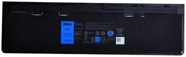 Alt view image 2 of 6 - Dell 45 WHr 4-Cell Primary Battery for Dell Latitude E7240