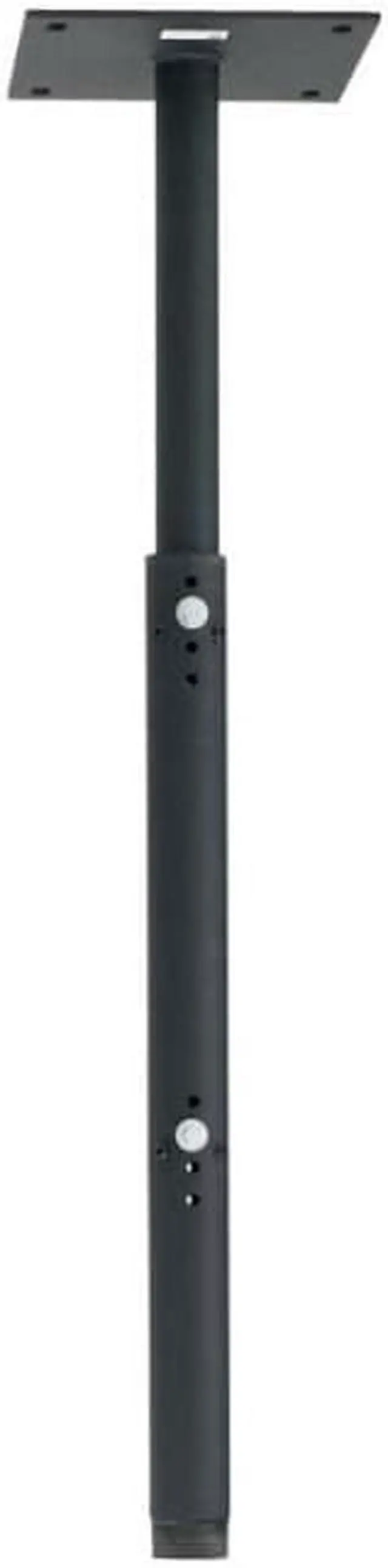 Alt view image 4 of 7 - Chief CMA100 Ceiling Plate with Adjustable Column - 500 lb.