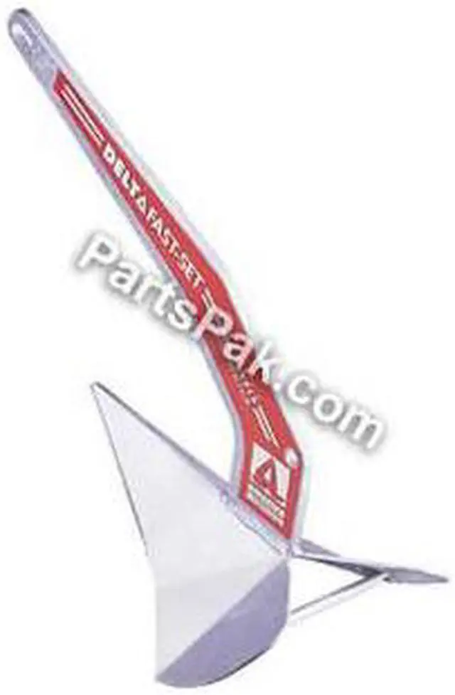 Main image of LEWMAR 14# DELTA ANCHOR