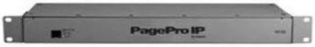 Main image of Valcom PagePro VIP-201A 1U Rack-Mountable SIP Paging Gateway