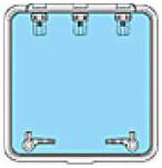 Main image of Lewmar Size 70 Ocean Series Hatch Flange Base
