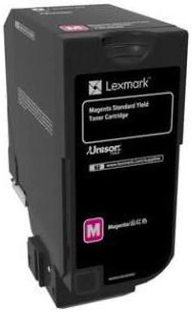 Alt view image 3 of 11 - CS720 MAGENTA SYIELD TONER CART