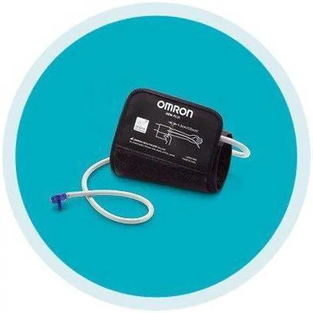 Alt view image 4 of 4 - Omron CFX-WR17 Black Comfit Replacement Cuff for BP760N/761/785N/786