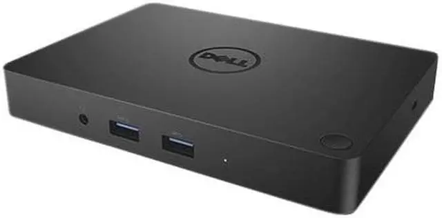 Alt view image 6 of 13 - Dell WD15 Monitor Dock 4K with 130W Adapter, USB-C, (450-AFGM, 6GFRT)