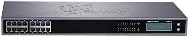 Alt view image 6 of 9 - Grandstream High Density Fxs Analog Voip Gateway